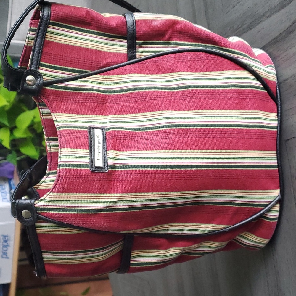 Longaberger Shoulder Bag